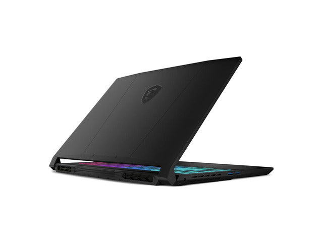 MSI Katana 15 HX B14WEK — Vista puertos