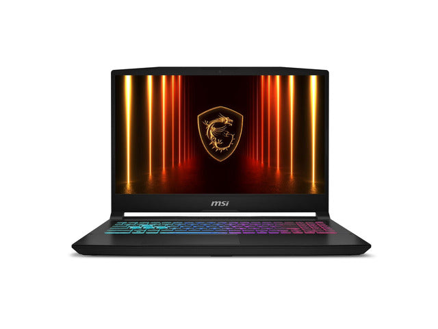 MSI Katana 15 HX B14WEK — Vista frontal