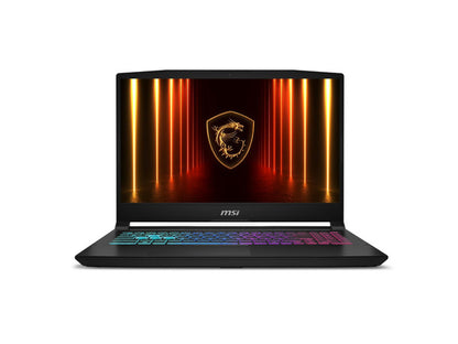 MSI Katana 15 HX B14WEK — Vista frontal