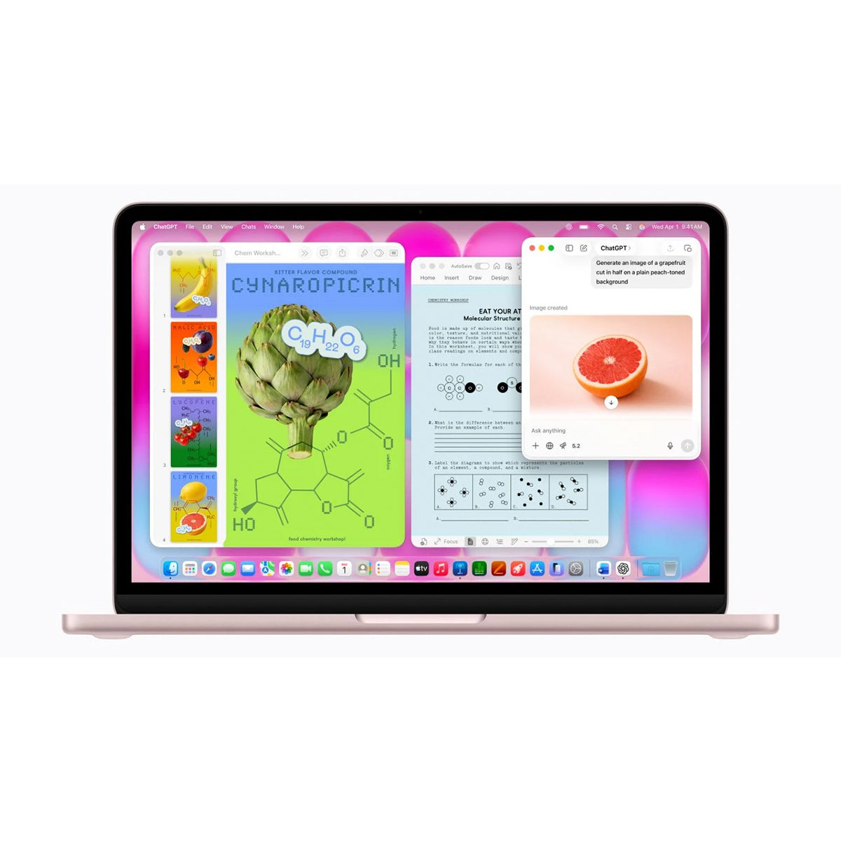 Apple MacBook Neo 13" — Chip A18 Pro, 8 GB RAM, 256 GB SSD | 4 Colores