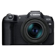 Cámara Canon Eos R8 RF 24-50mm F45-63 IS STM Kit
