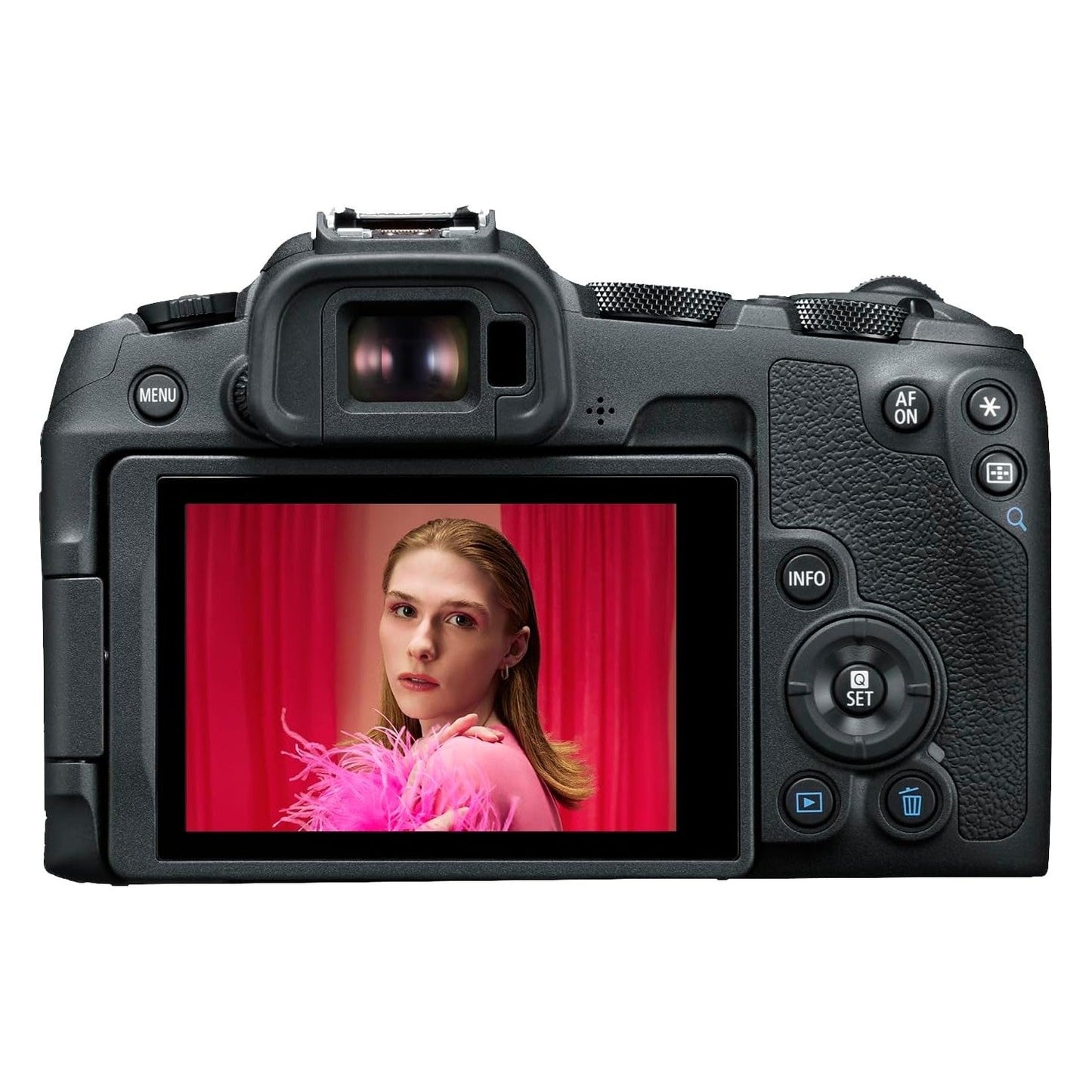 Cámara Canon Eos R8 RF 24-50mm F45-63 IS STM Kit