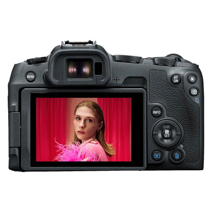 Cámara Canon Eos R8 RF 24-50mm F45-63 IS STM Kit