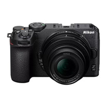 Cámara Nikon Z30 Mirrorless 21 Mp + Lente 16-50mm Vr - Tecno Outlet Colombia