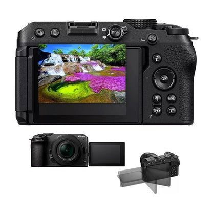 Cámara Nikon Z30 Mirrorless 21 Mp + Lente 16-50mm Vr - Tecno Outlet Colombia