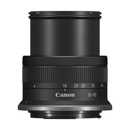 Cámara Canon Eos R100 Lente 18-45 Mm 24,2 Mp - Tecno Outlet Colombia