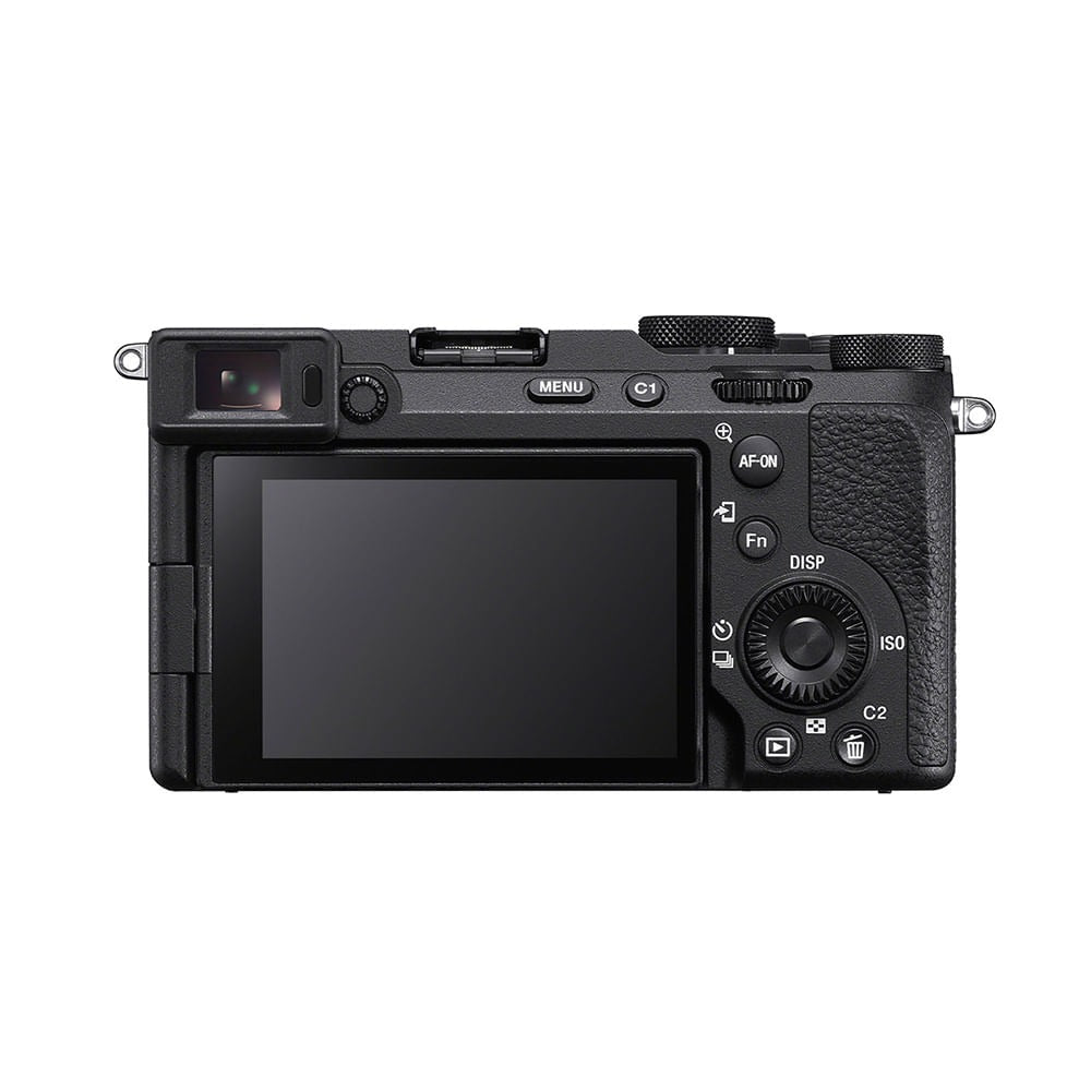 Cámara Sony a7C II (BODY) | Cámara Sony Mirrorless para Vlogs y Video