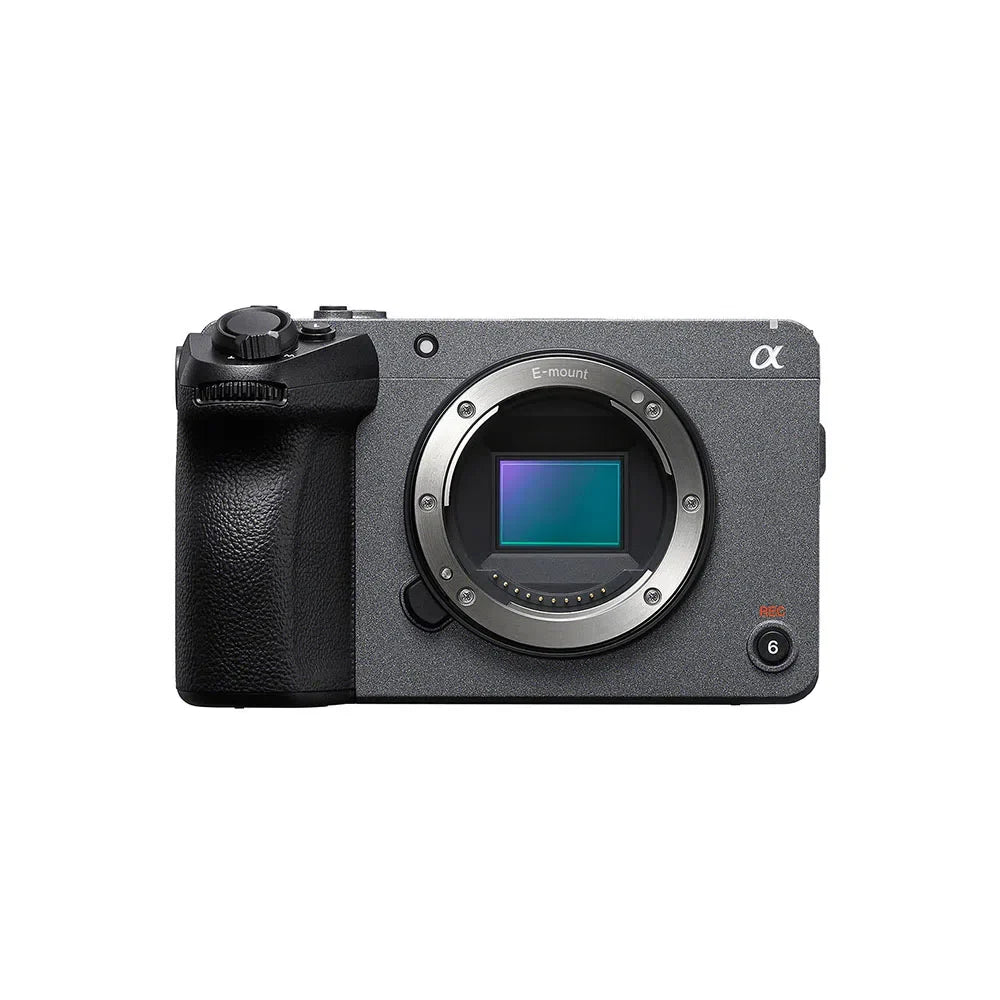 Cámara Sony FX30 (Solo Cuerpo) - Tecno Outlet Colombia