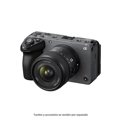 Cámara Sony FX30 (Solo Cuerpo) - Tecno Outlet Colombia