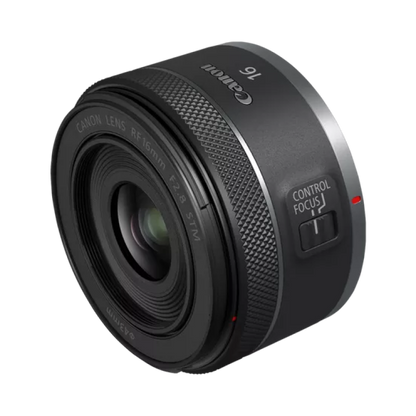 Lente Canon Rf 16mm F2.8 Stm Full Frame Vlogging | Cámara Canon Profesional DSLR/Mirrorless