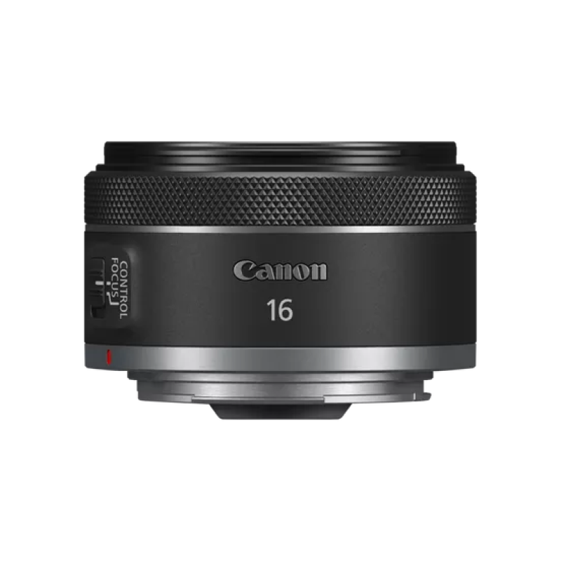 Lente Canon Rf 16mm F2.8 Stm Full Frame Vlogging | Cámara Canon Profesional DSLR/Mirrorless