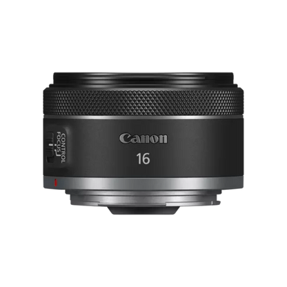 Lente Canon Rf 16mm F2.8 Stm Full Frame Vlogging | Cámara Canon Profesional DSLR/Mirrorless