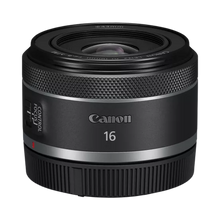 Lente Canon Rf 16mm F2.8 Stm Full Frame Vlogging | Cámara Canon Profesional DSLR/Mirrorless