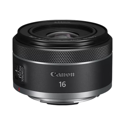 Lente Canon Rf 16mm F2.8 Stm Full Frame Vlogging | Cámara Canon Profesional DSLR/Mirrorless