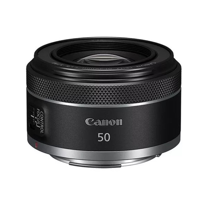 Lente Canon Montura RF 50mm F/1.8 Stm | Cámara Canon Profesional DSLR/Mirrorless