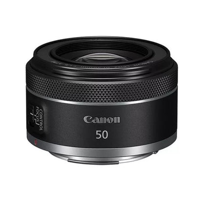 Lente Canon Montura RF 50mm F/1.8 Stm | Cámara Canon Profesional DSLR/Mirrorless