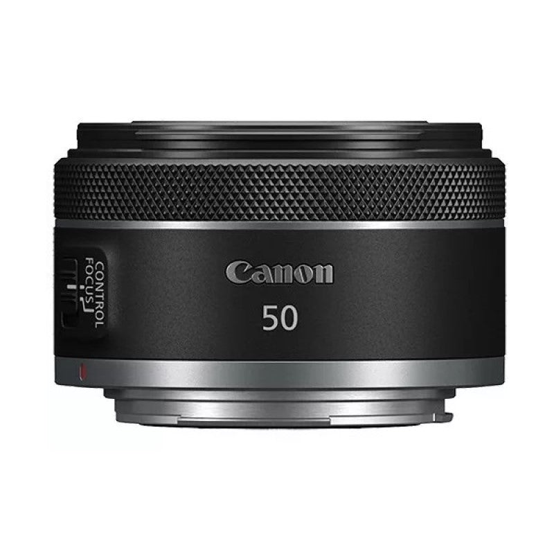 Lente Canon Montura RF 50mm F/1.8 Stm | Cámara Canon Profesional DSLR/Mirrorless