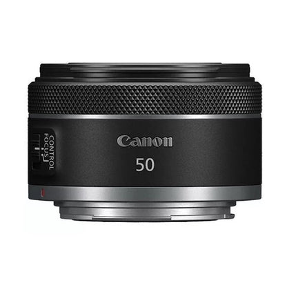 Lente Canon Montura RF 50mm F/1.8 Stm | Cámara Canon Profesional DSLR/Mirrorless