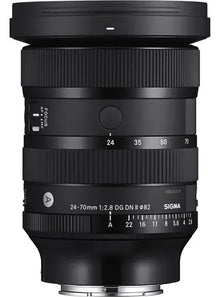 Sigma 24-70mm F2.8 DG DN II ART para Sony E