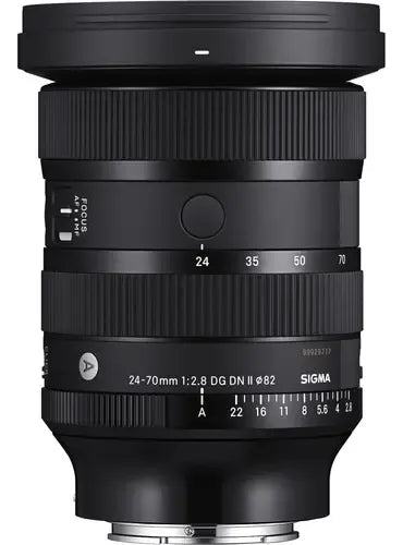 Sigma 24-70mm F2.8 DG DN II ART para Sony E