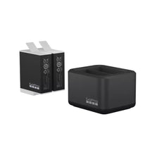 Accesorio Gopro Cargador Dual +2 Baterías Enduro Para Hero 12 11 10 9 - Tecno Outlet Colombia