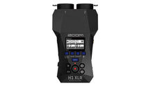 ZOOM H1 XLR - Vista frontal