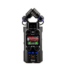 ZOOM H5 Studio - Vista frontal