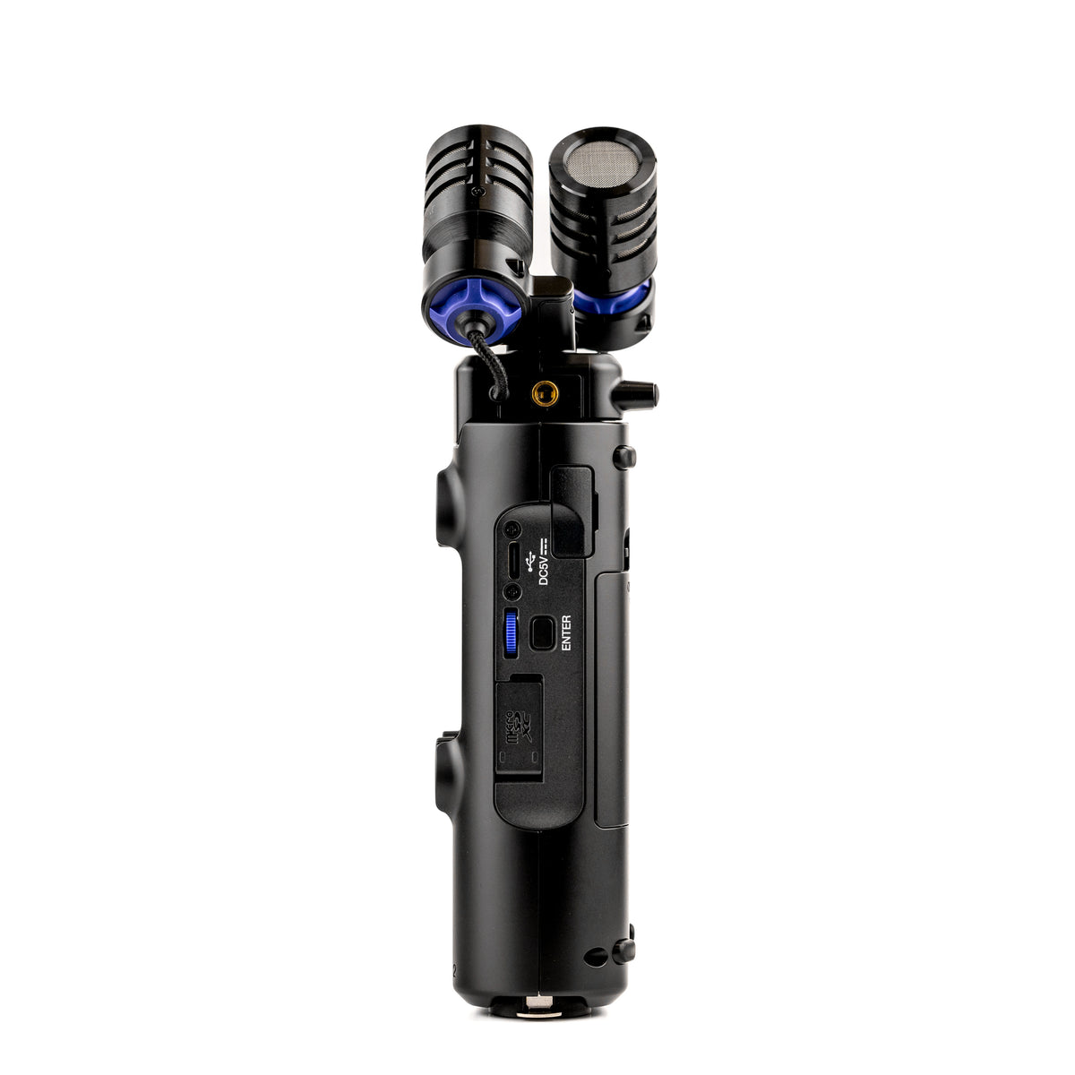 ZOOM H5 Studio - Vista lateral