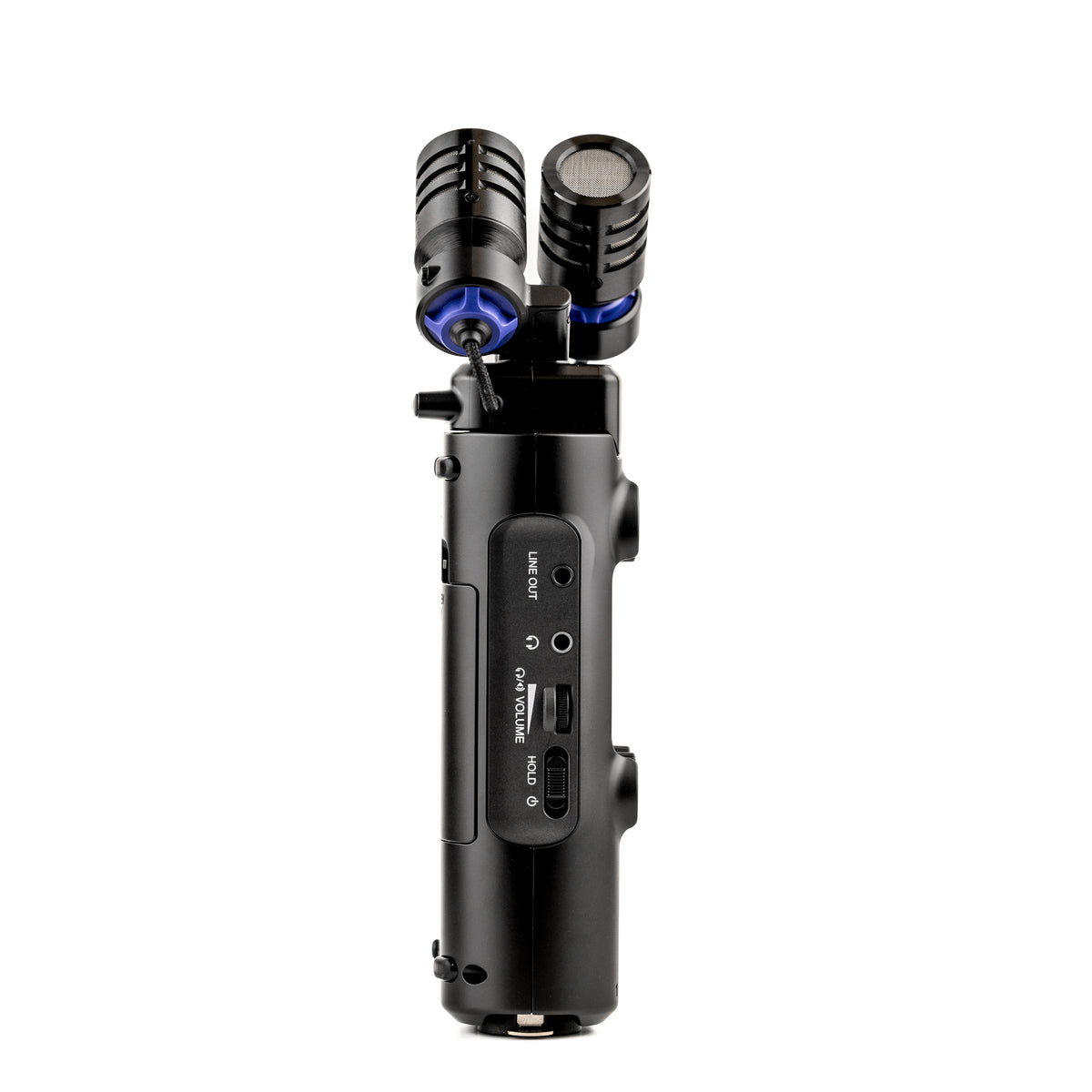 ZOOM H5 Studio - Vista superior