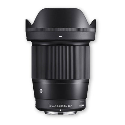 Lente Sigma 16mm 1.4 Sony - Tecno Outlet Colombia