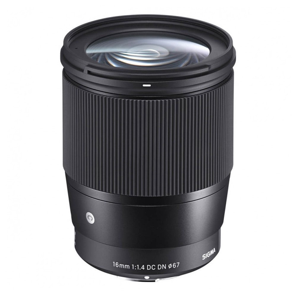 Lente Sigma 16mm 1.4 Sony - Tecno Outlet Colombia