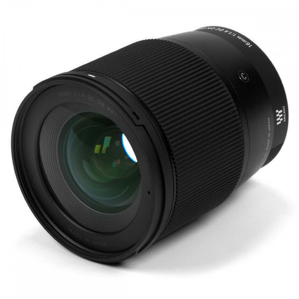 Lente Sigma 16mm 1.4 Sony - Tecno Outlet Colombia