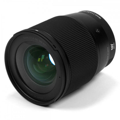 Lente Sigma 16mm 1.4 Sony - Tecno Outlet Colombia