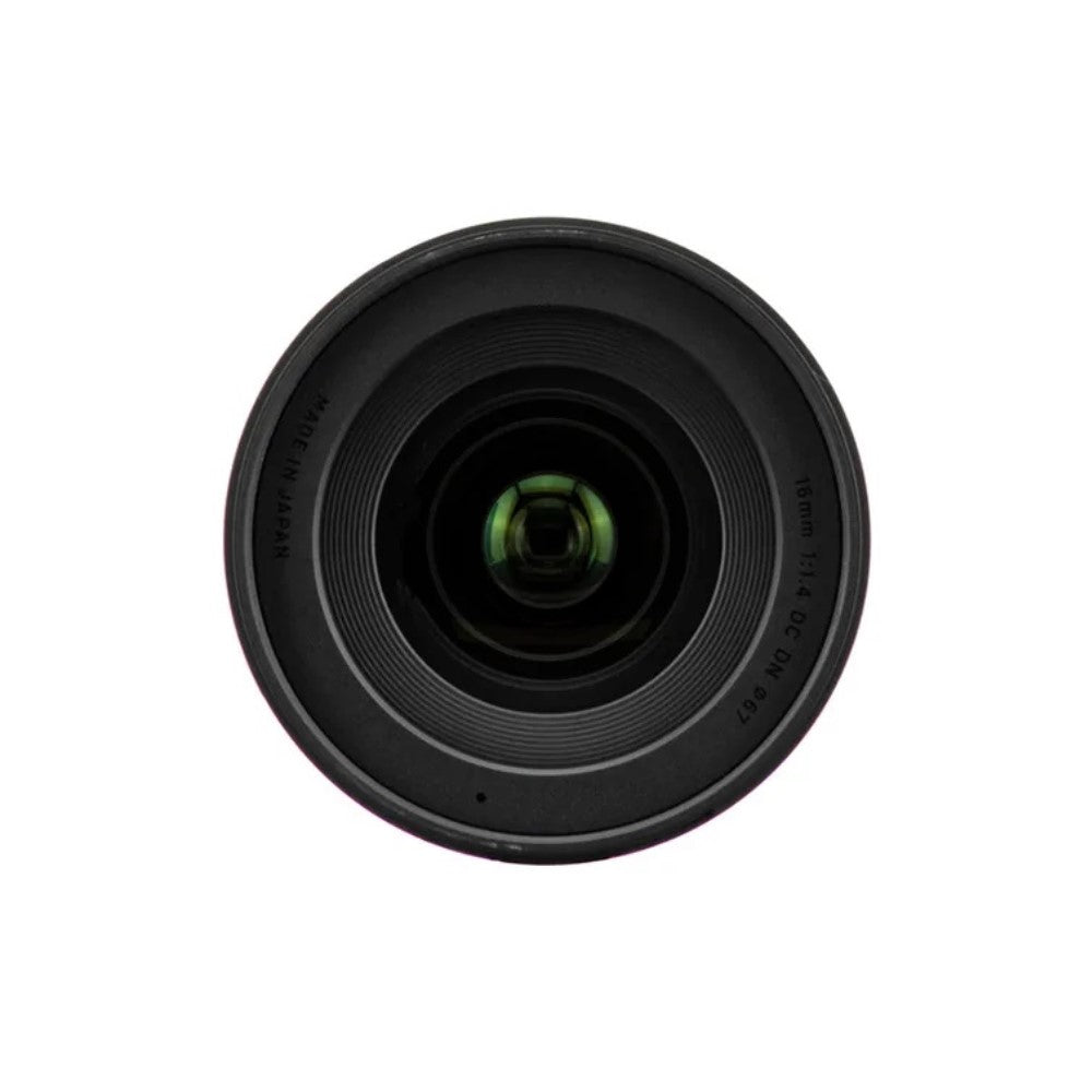 Lente Sigma 16mm 1.4 Sony - Tecno Outlet Colombia