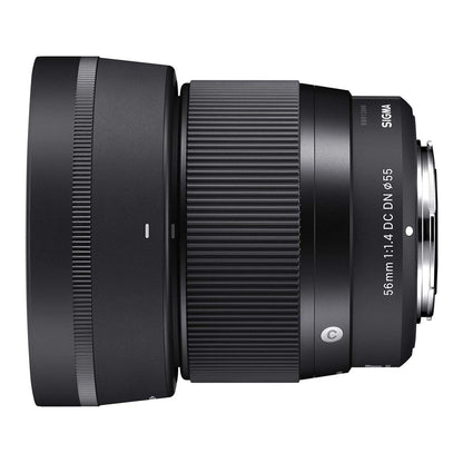Lente Sigma 56mm F1.4 DC DN Sony (E) - Tecno Outlet Colombia