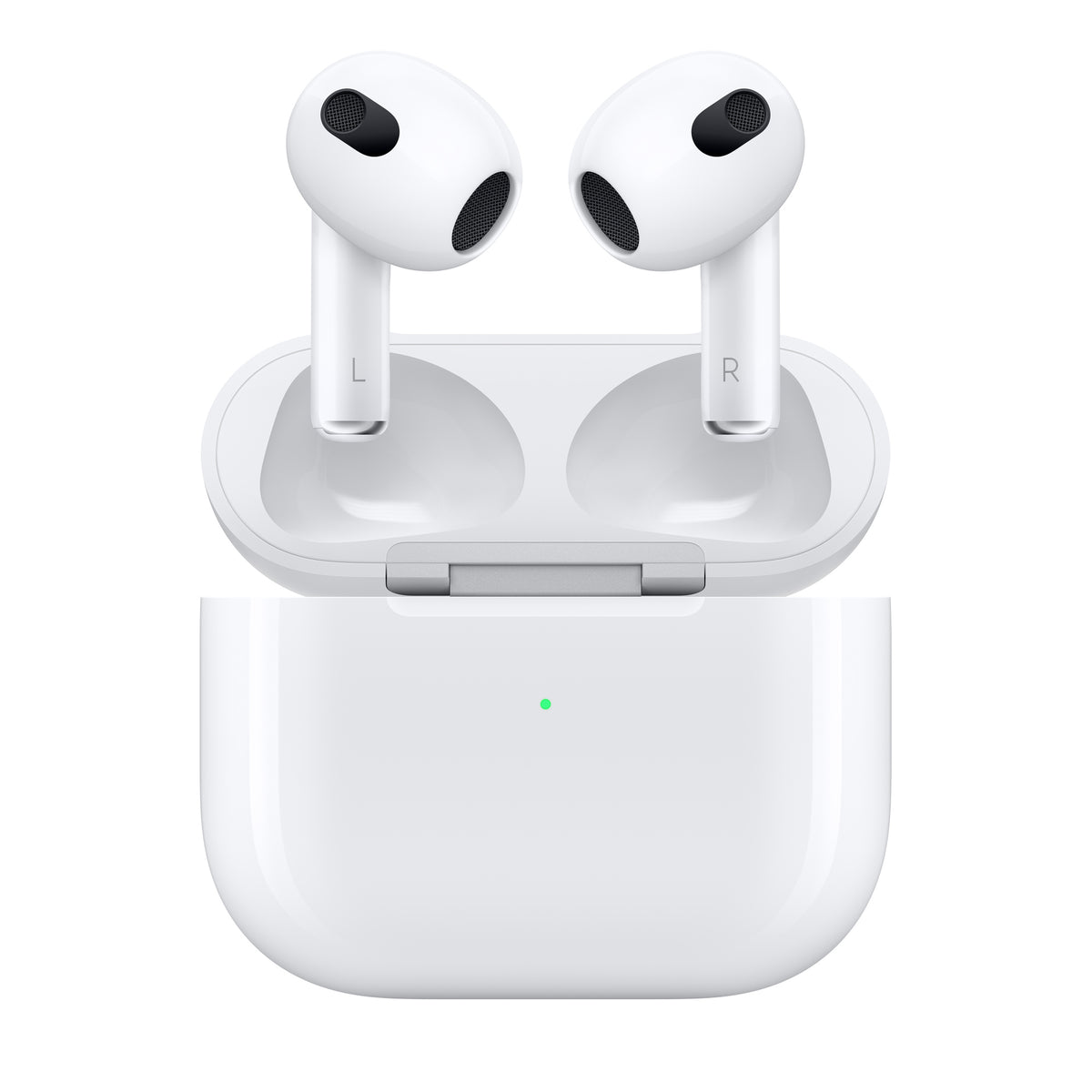 Apple AirPods 3ra Generación Lightning - Vista frontal