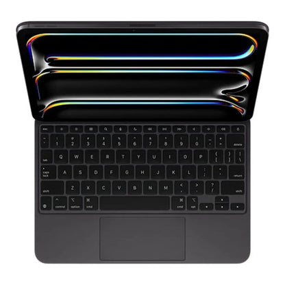 Apple Magic Keyboard para el iPad Pro de 11 pulgadas (M4) Ingles - Negro