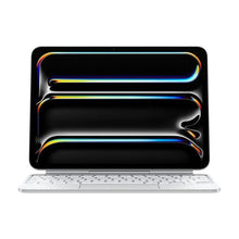 Apple Magic Keyboard para el iPad Pro de 11 pulgadas (M4) Ingles - Blanco