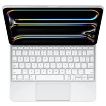 Apple Magic Keyboard para el iPad Pro de 11 pulgadas (M4) Ingles - Blanco