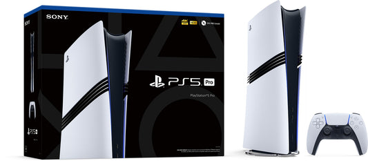 PlayStation 5 Pro — Caja producto oficial