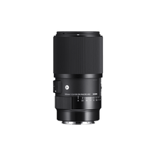 Sigma 105mm F2.8 DG DN Macro ART lateral