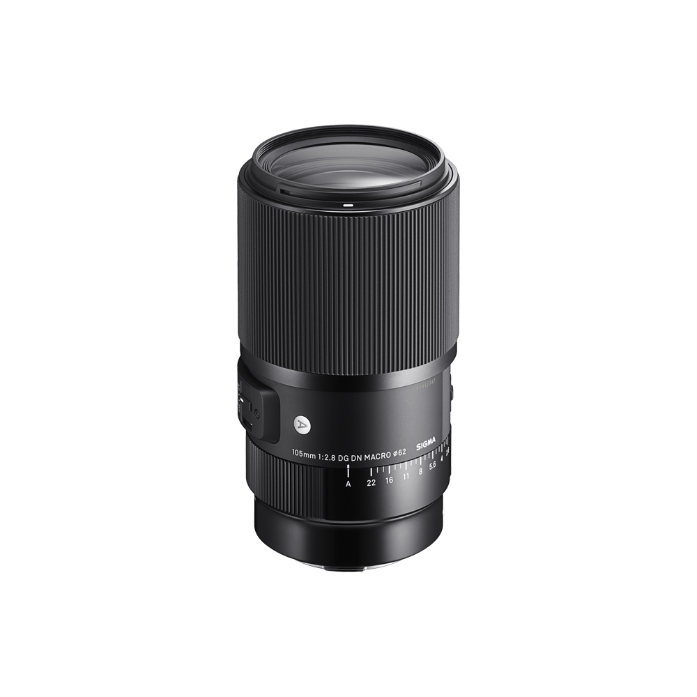 Sigma 105mm F2.8 DG DN Macro ART vista
