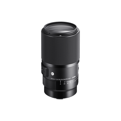 Sigma 105mm F2.8 DG DN Macro ART vista