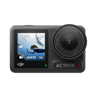 DJI Osmo Action 4 Essential Combo