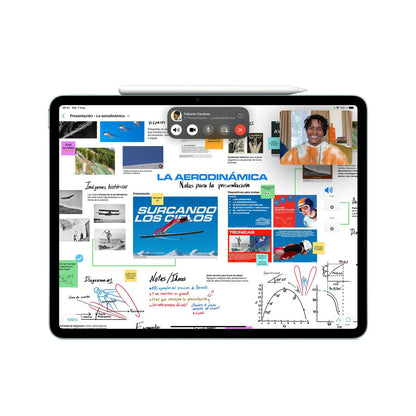 Apple Pencil Pro — Lápiz Digital de Precisión para iPad Air y iPad Pro