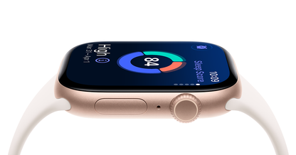 Apple Watch Series 11 42mm Rose Gold — Vista general