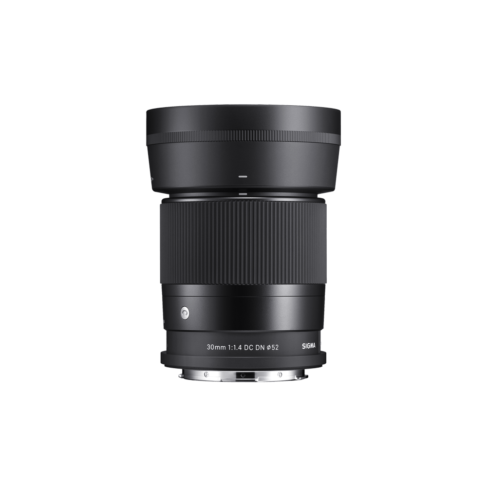 Sigma 30mm F1.4 DC DN Contemporary