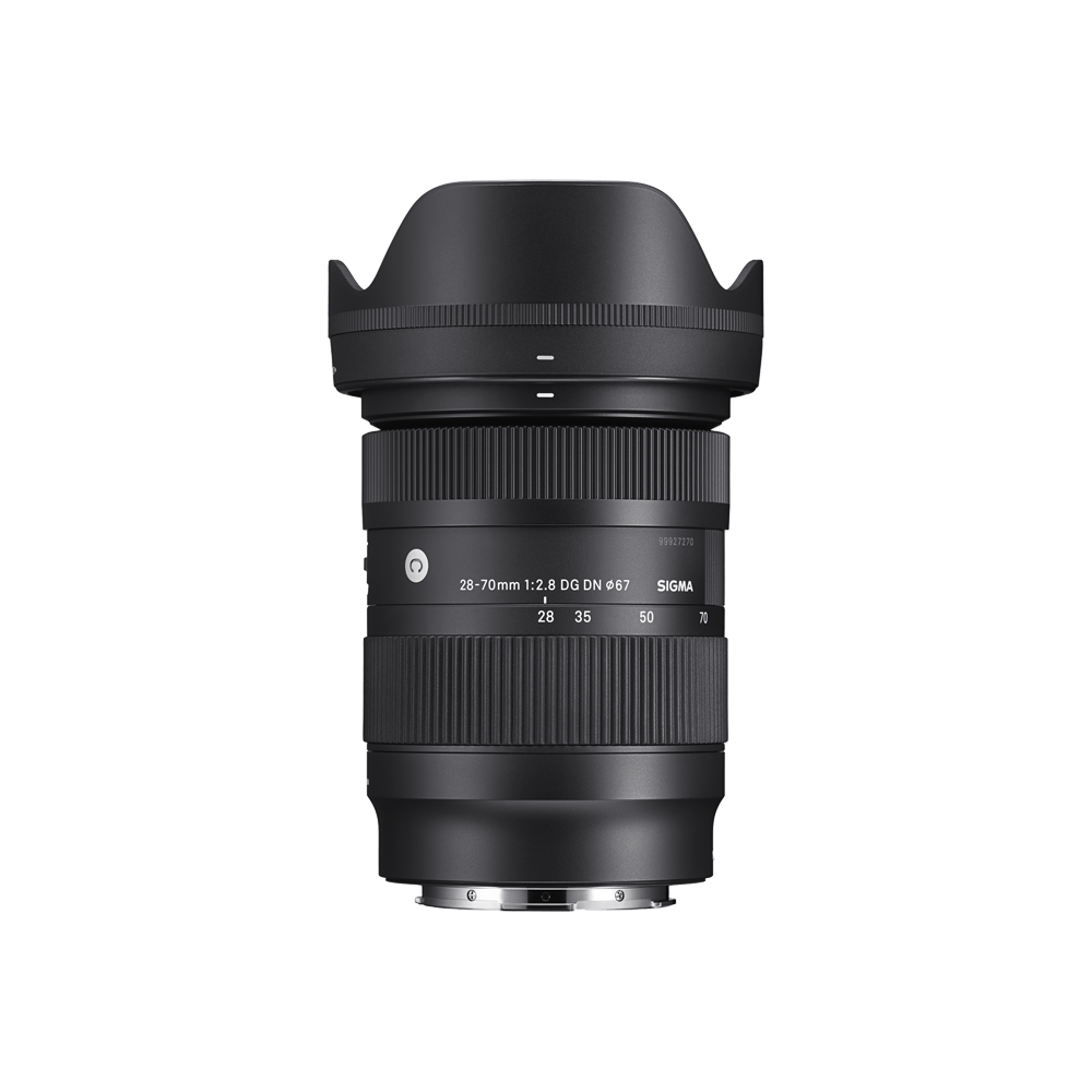 Sigma 28-70mm F2.8 DG DN Contemporary — lente