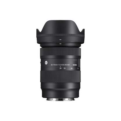 Sigma 28-70mm F2.8 DG DN Contemporary — lente