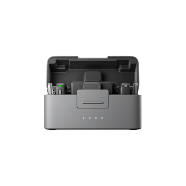 DJI Mic Mini Sistema Inalámbrico 2TX+1RX